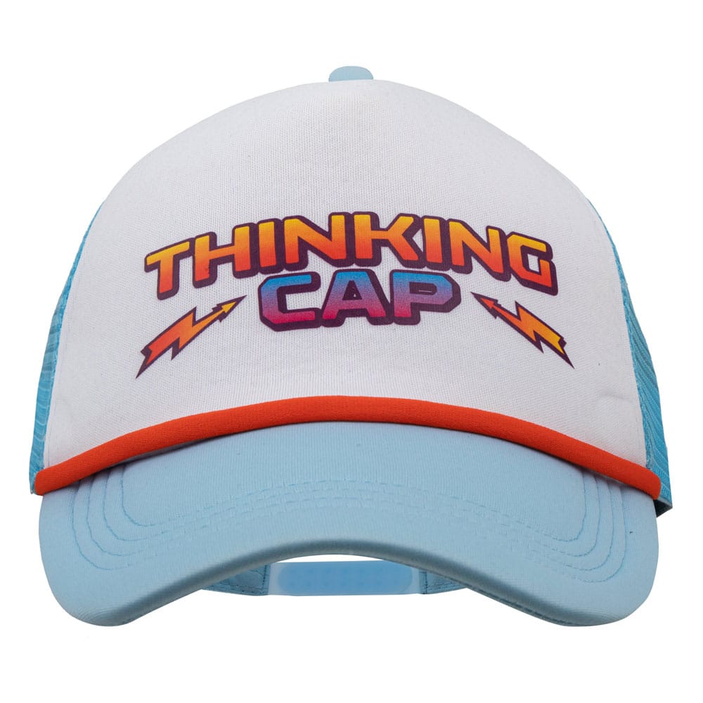PRE ORDINE - Stranger Things Baseball Cap Thinking Cap