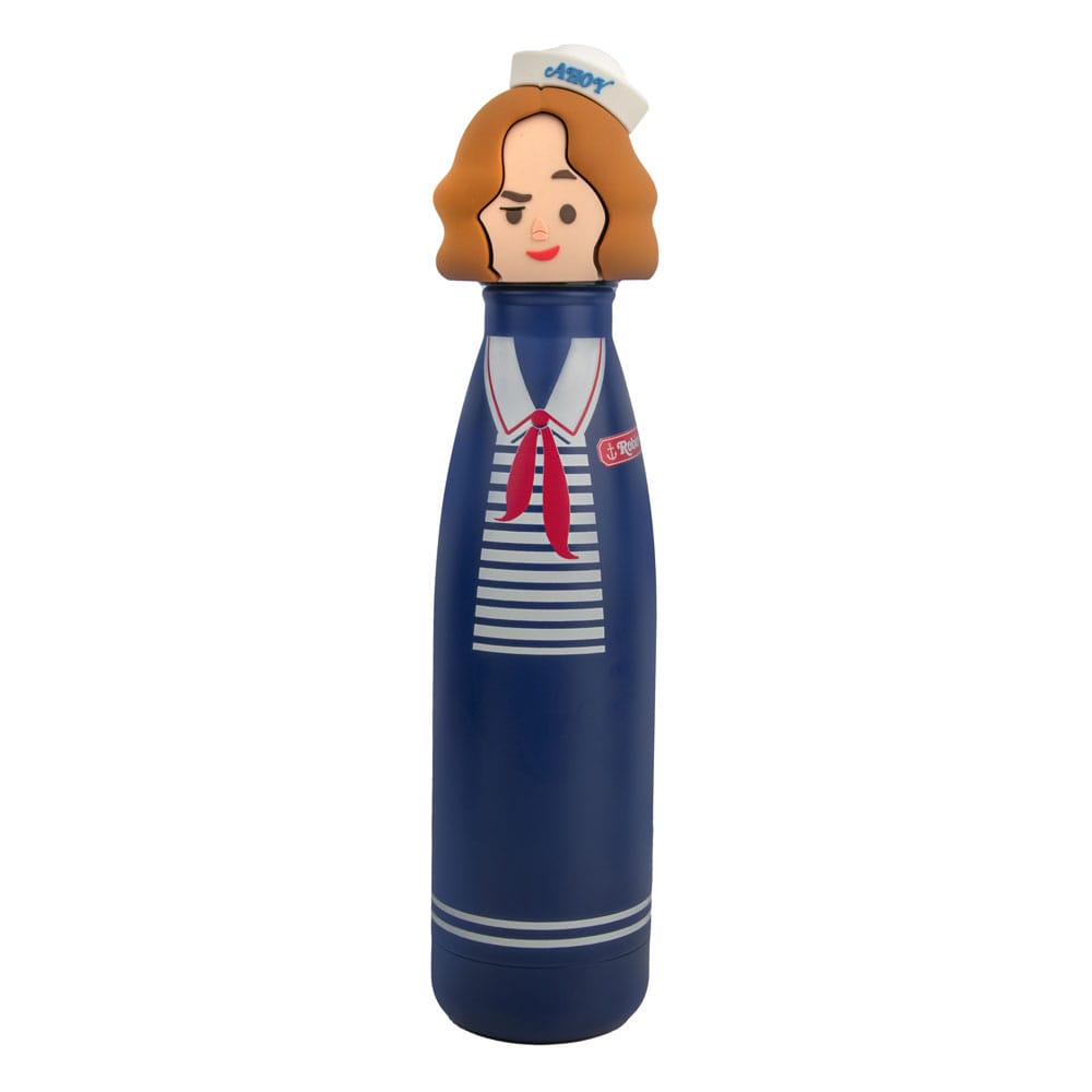 PRE ORDINE - Stranger Things Water Bottle Scoops Ahoy Robin 500 ml