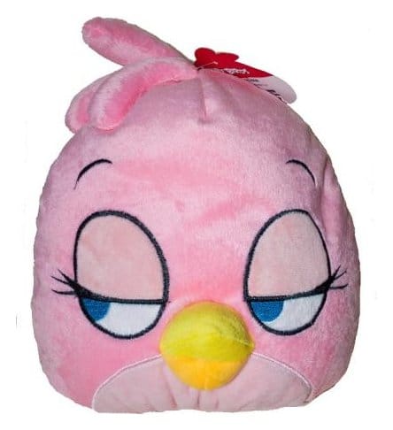 PRE ORDINE - Angry Birds Pillow Stella 25 cm