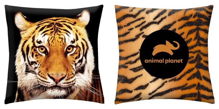 PRE ORDINE - Animal Planet Pillow 40 x 40 cm