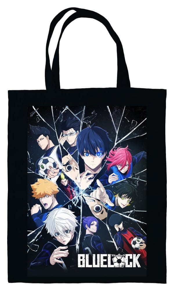 PRE ORDINE - Bluelock Tote Bag Black 40 x 35 cm
