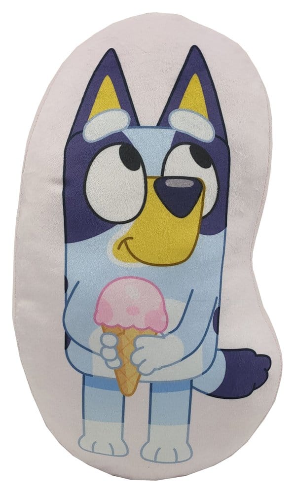 PRE ORDINE - Bluey Pillow Bluey Ice White 40 cm