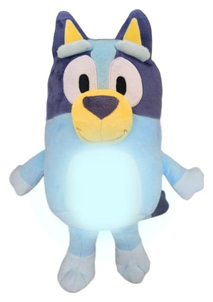 PRE ORDINE - Bluey Plush Lamp Bluey 20 cm