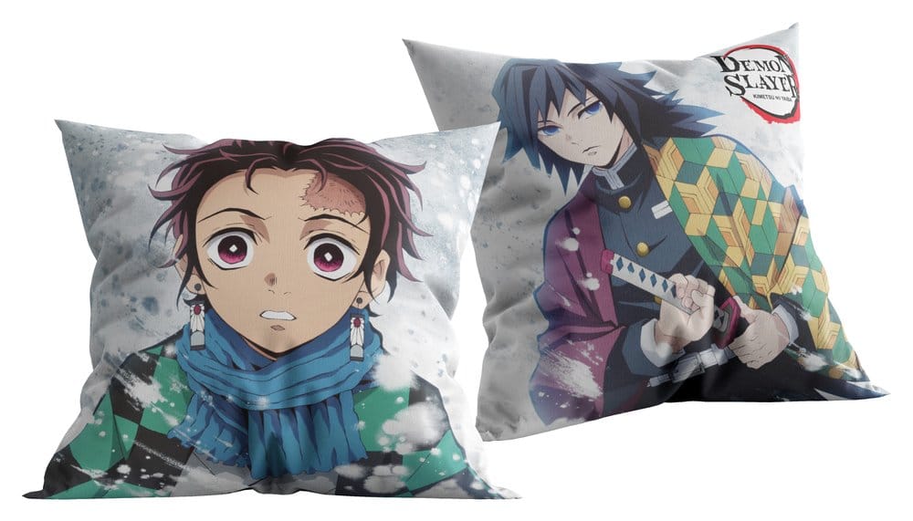 PRE ORDINE - Demon Slayer Pillow 40x40 cm