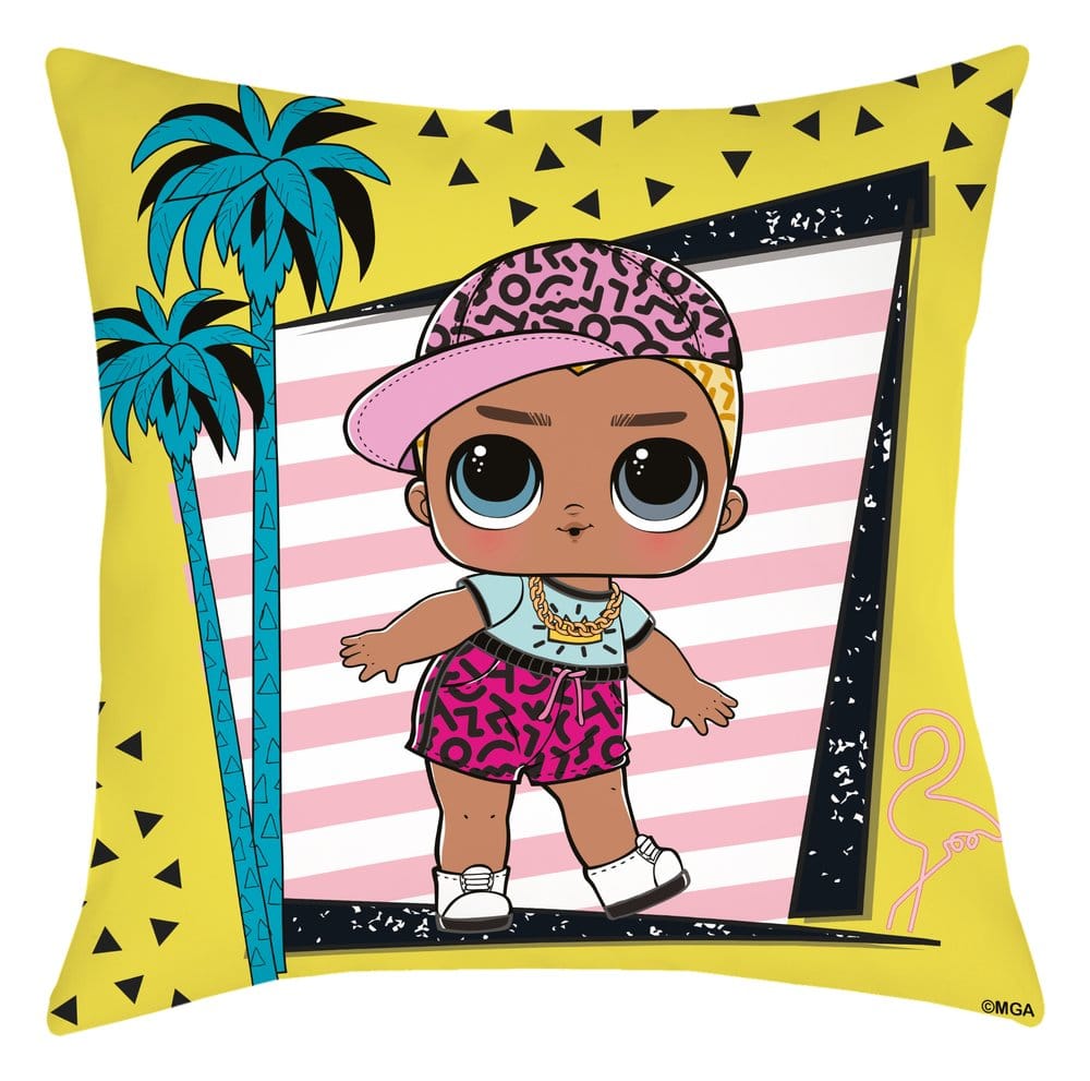 PRE ORDINE - L.O.L. Surprise! Pillow 40 x 40 cm
