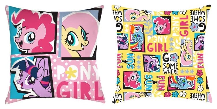 PRE ORDINE - My Little Pony Pillow Pony Girl 40 x 40 cm