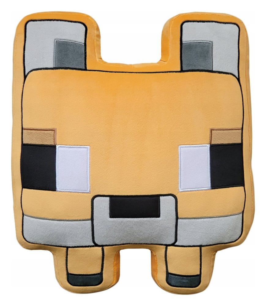 PRE ORDINE - Minecraft Pillow Fox 40 cm