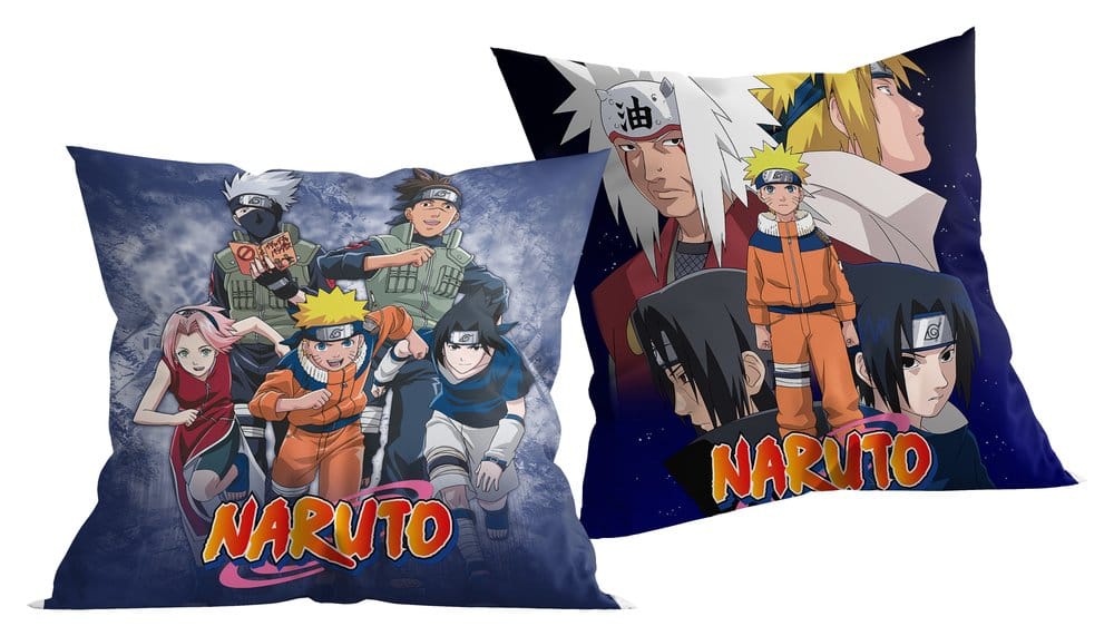 PRE ORDINE - Naruto Pillow Naruto 40 x 40 cm