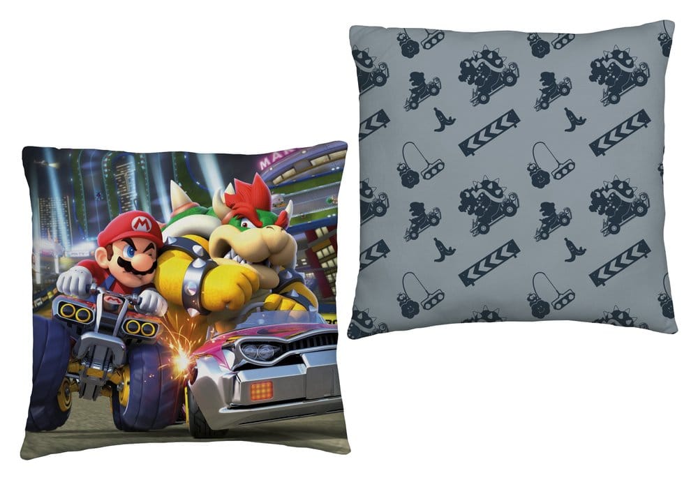PRE ORDINE - Super Mario Pillow 40x40 cm