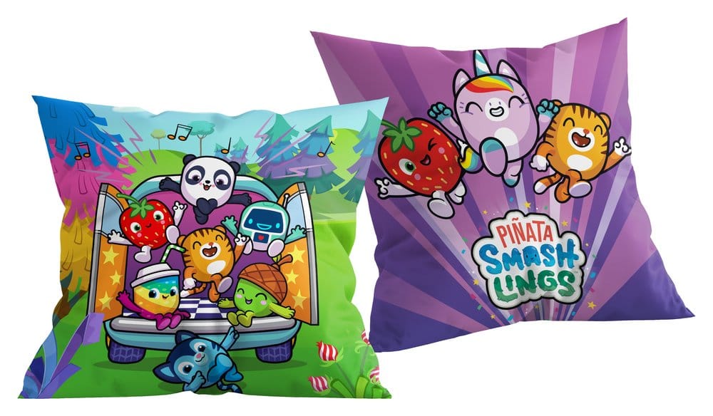 PRE ORDINE - Piñata Smashlings Pillow Piñata Smashlings 40 x 40 cm