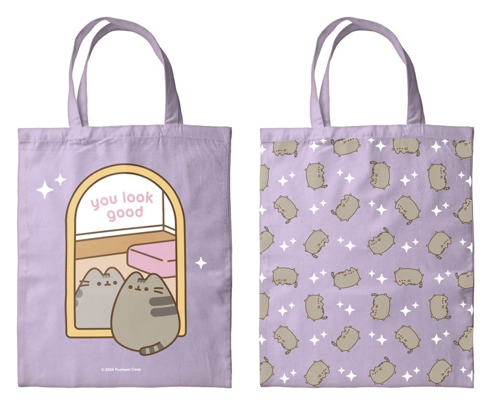 PRE ORDINE - Pusheen Tote Bag 40 x 35 cm