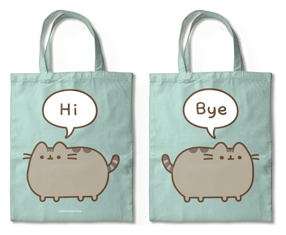 PRE ORDINE - Pusheen Tote Bag 40 x 35 cm