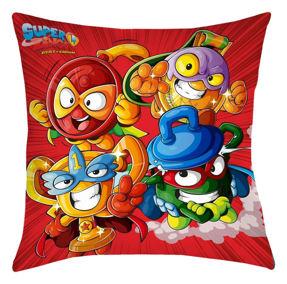 PRE ORDINE - Super Zings Pillow 40 x 40 cm
