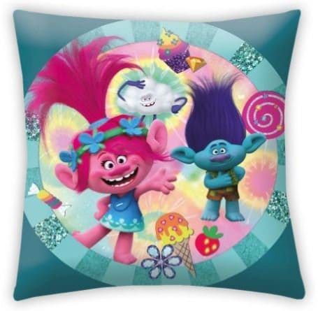 PRE ORDINE - Trolls Pillow 40x40 cm