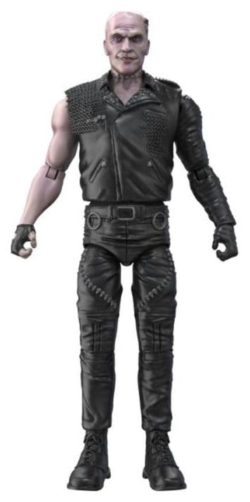 PRE ORDINE - Highlander FigBiz Action Figure The Kurgan 13 cm