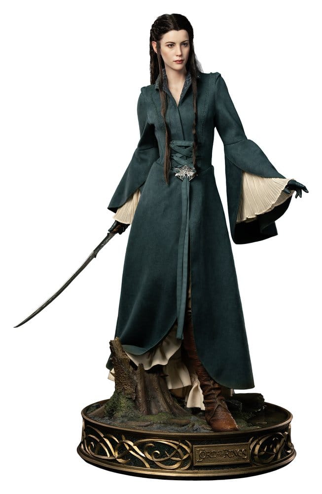 PRE ORDINE - Lord of the Rings Silicone Statue 1/2 Arwen 97 cm