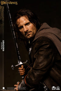 Lord of the Rings Statue 1/2 Aragorn 136 cm