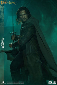 Lord of the Rings Statue 1/2 Aragorn 136 cm