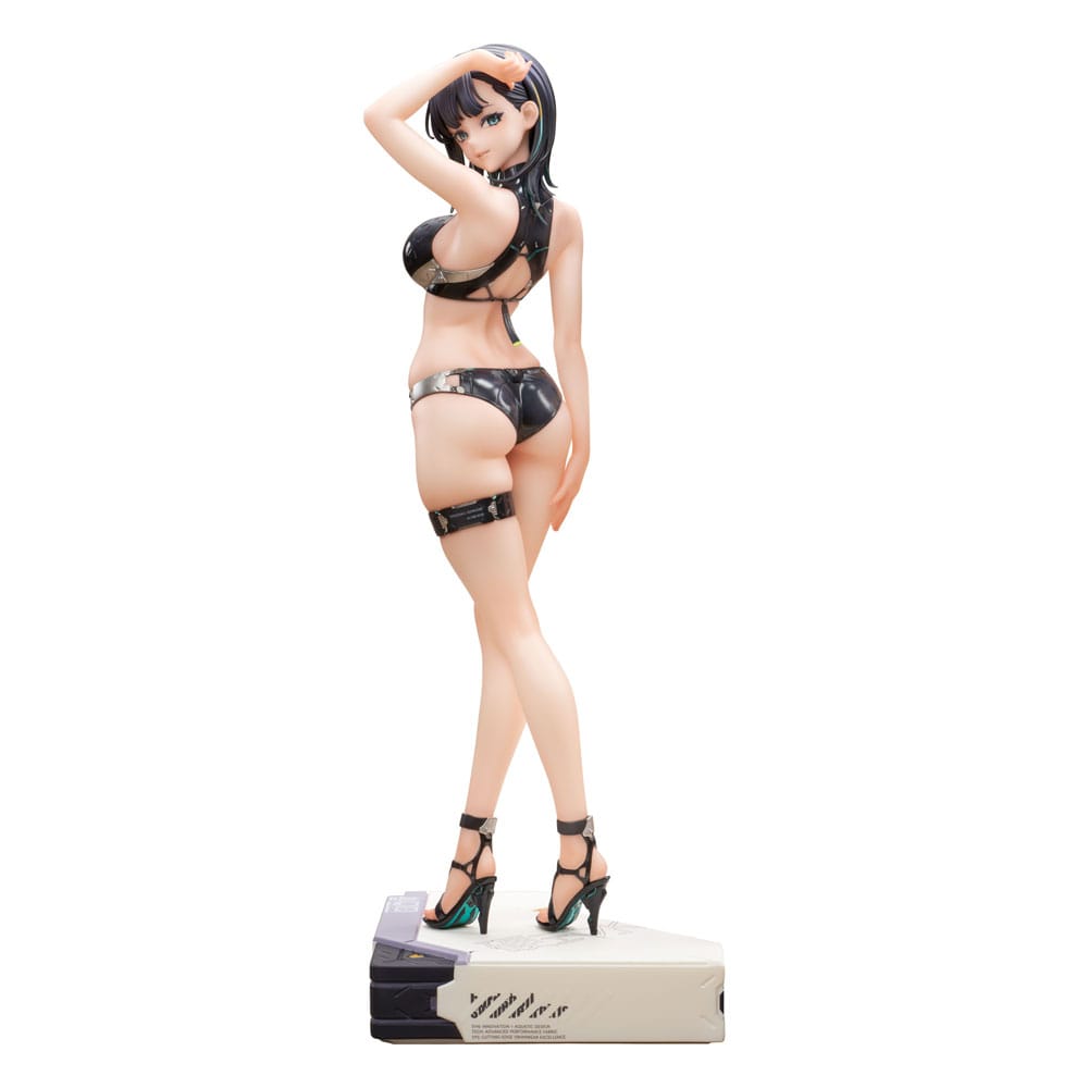 PRE ORDINE - Original Character SSR PVC Statue 1/6 Konno Ao 30 cm