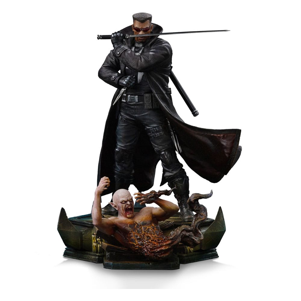 PRE ORDINE - Marvel Comics Art Scale Statue 1/10 Blade 26 cm