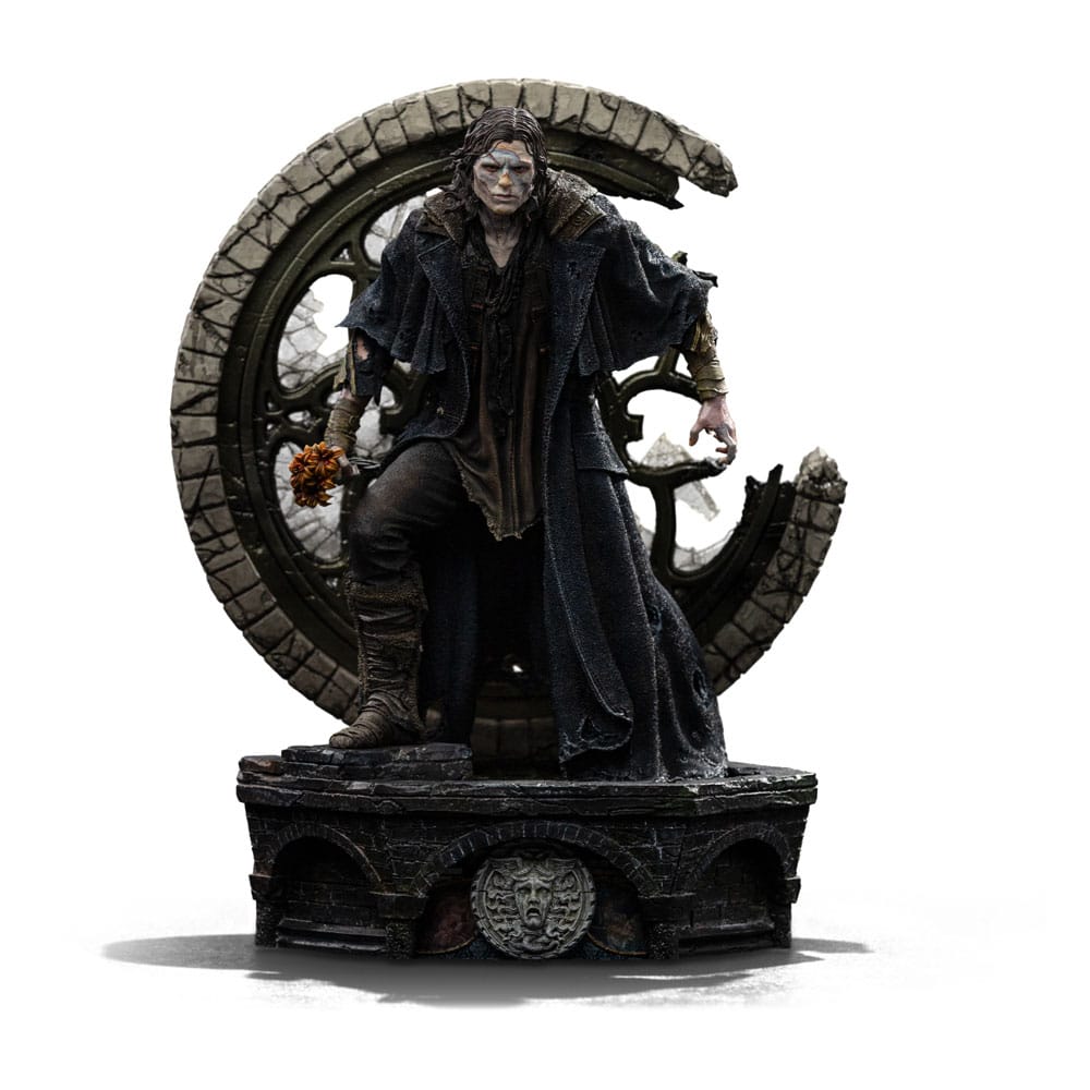 PRE ORDINE - Guillermo Del Toro's Art Scale Statue 1/10 Frankenstein's Monster 24 cm