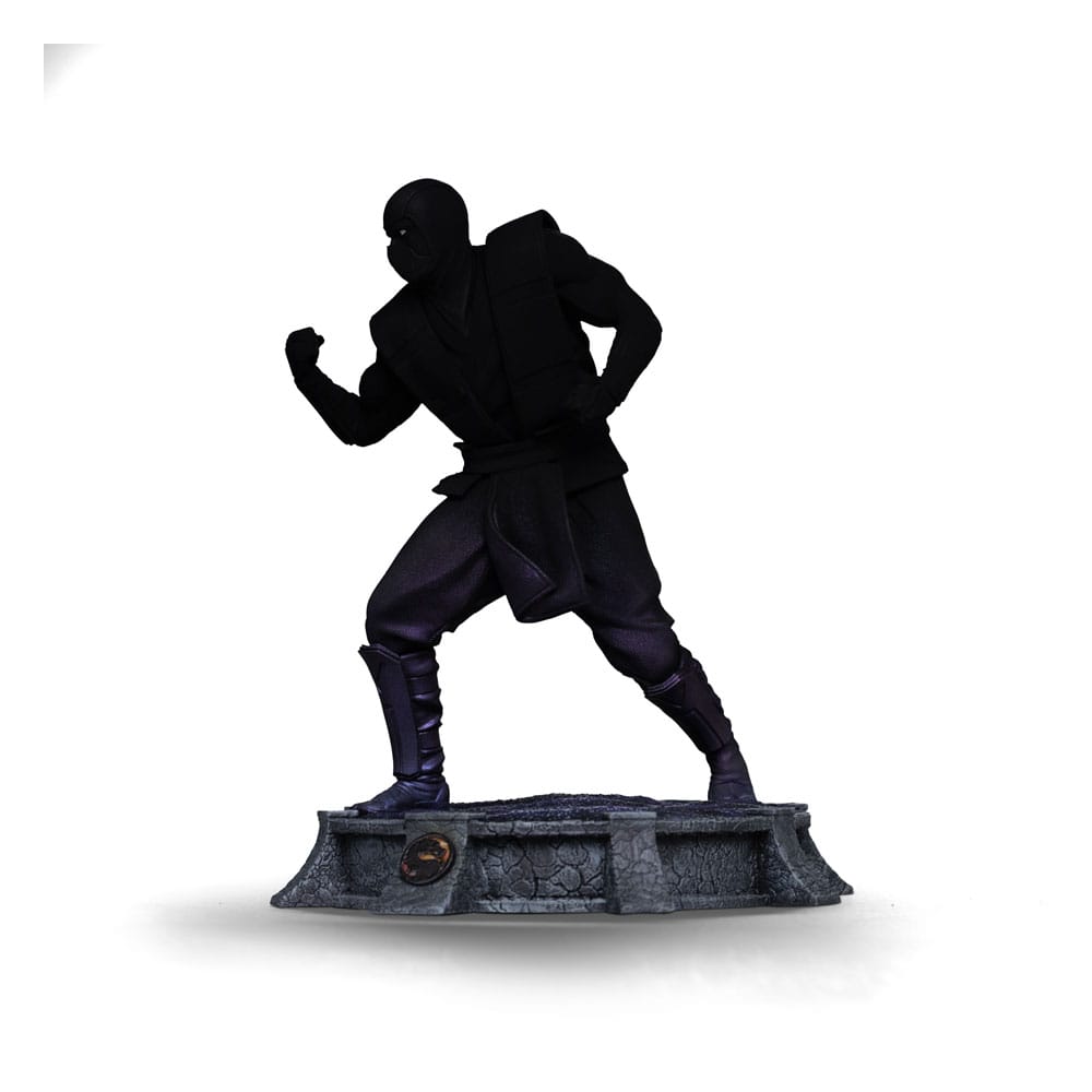 PRE ORDINE - Mortal Kombat Art Scale Statue 1/10 Noob Saibot (Ninjas Collection) heo exclusive 21 cm