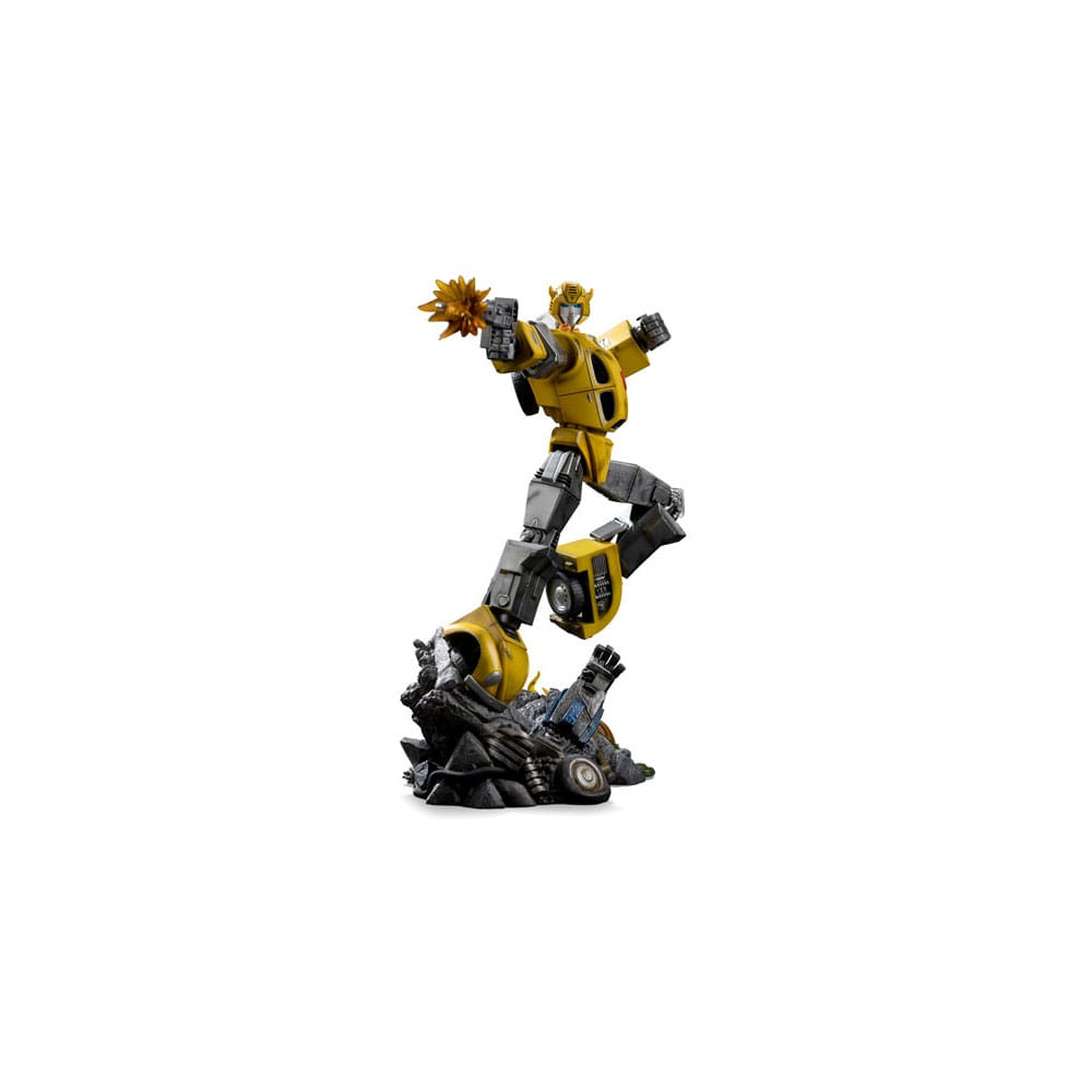 PRE ORDINE - Transformers Demi Art Scale Statue 1/20 Bumblebee 30 cm