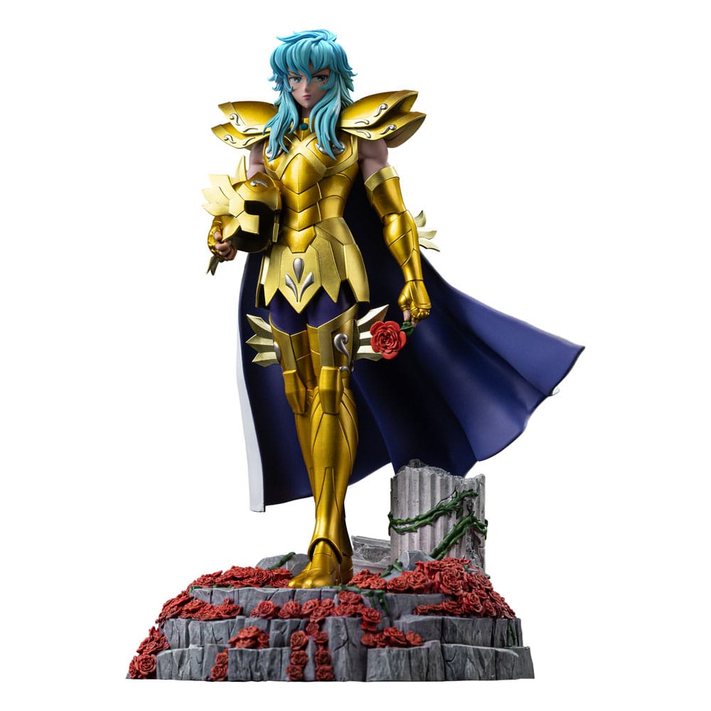 PRE ORDINE - Saint Seiya Art Scale Statue 1/10 Pisces Aphrodite 23 cm