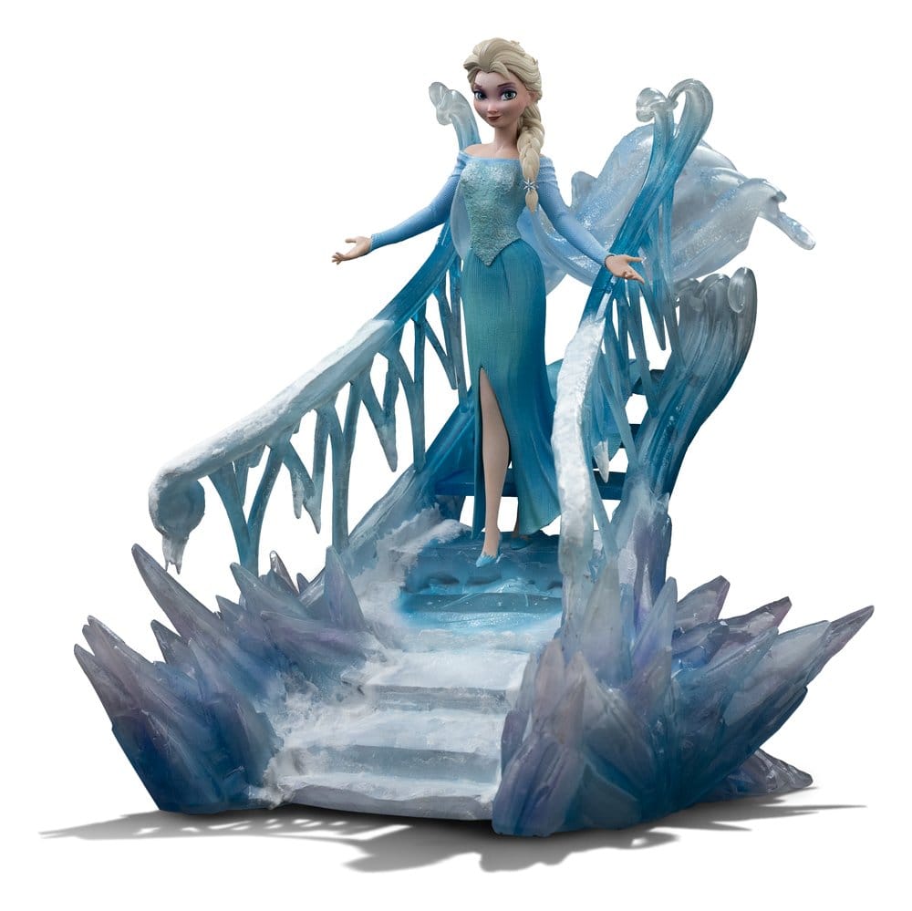 PRE ORDINE - Frozen Art Scale Statue 1/10 Elsa 23 cm