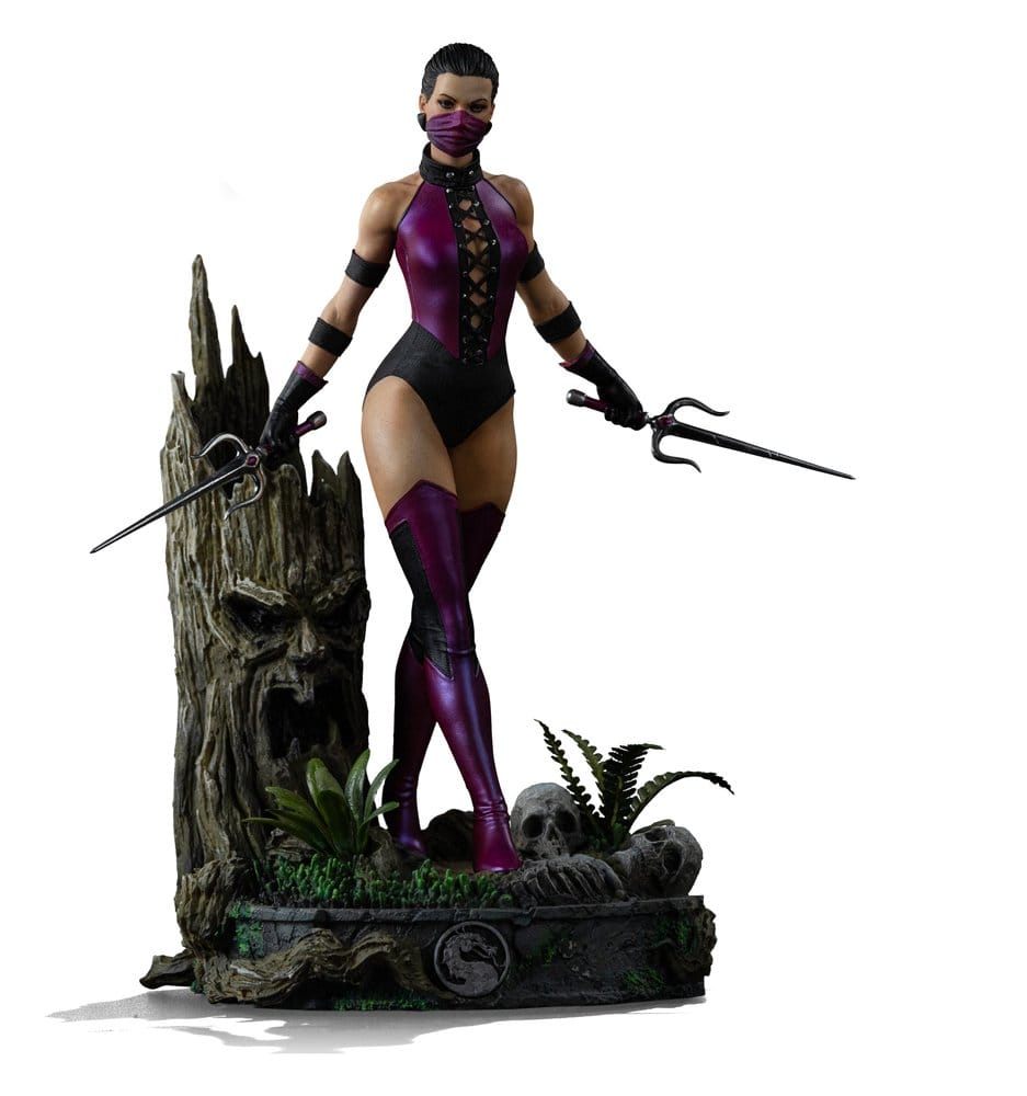 PRE ORDINE - Mortal Kombat Art Scale Statue 1/10 Mileena 22 cm