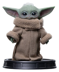 PRE ORDINE - The Mandalorian & Grogu Grogu Collection Statue Grogu Always Curious
