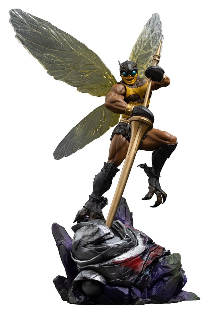 PRE ORDINE - Masters of the Universe Art Scale Statue 1/10 Buzz-Off 36 cm