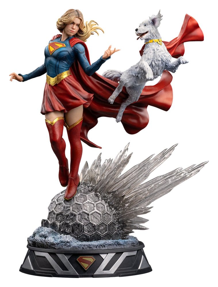 PRE ORDINE - Supergirl (2026) Art Scale Statue 1/10 Supergirl 25 cm