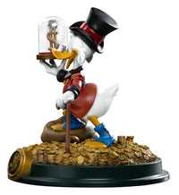 PRE ORDINE - Duck Tales Art Scale Statue 1/10 Uncle Scrooge McDuck 17 cm