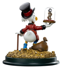 PRE ORDINE - Duck Tales Art Scale Statue 1/10 Uncle Scrooge McDuck 17 cm