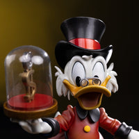PRE ORDINE - Duck Tales Art Scale Statue 1/10 Uncle Scrooge McDuck 17 cm