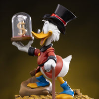 PRE ORDINE - Duck Tales Art Scale Statue 1/10 Uncle Scrooge McDuck 17 cm