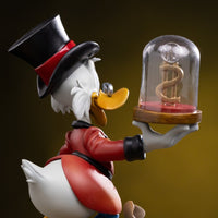 PRE ORDINE - Duck Tales Art Scale Statue 1/10 Uncle Scrooge McDuck 17 cm