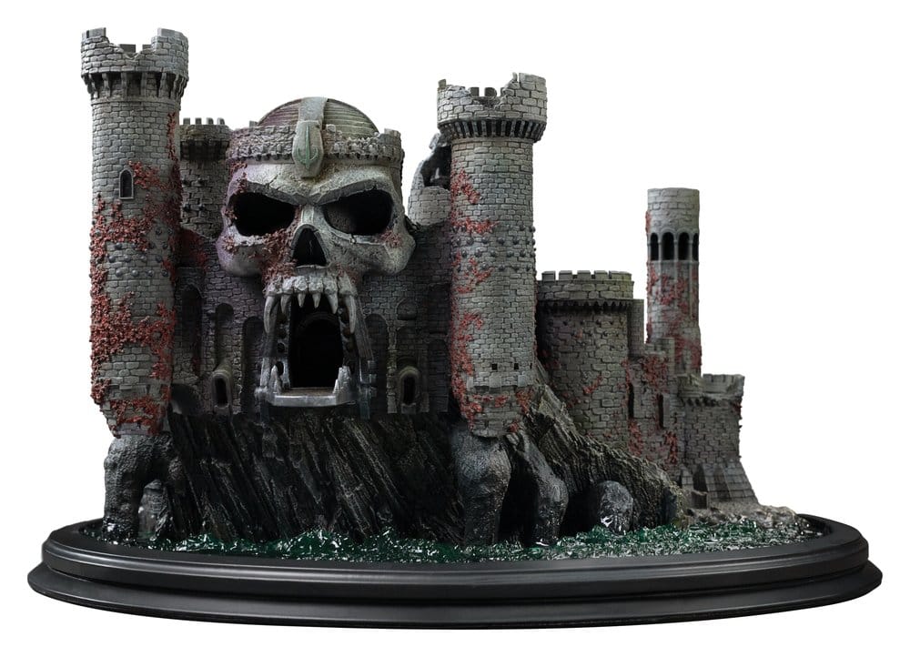 PRE ORDINE - Masters of the Universe Icons Replica Grayskull Castle 20 cm