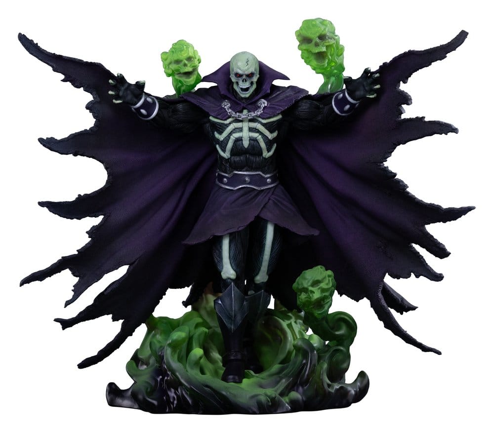PRE ORDINE - Masters of the Universe Art Scale Statue 1/10 Scareglow (Glow in the Dark) 25 cm