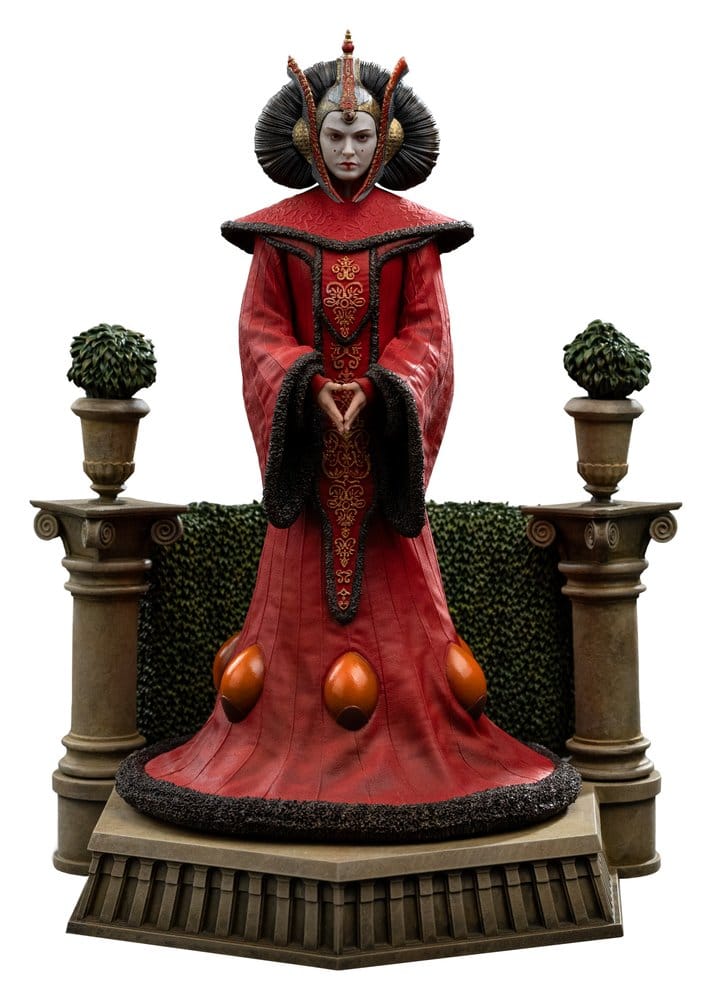PRE ORDINE - Star Wars Art Scale Statue 1/10 Queen Amidala 21 cm
