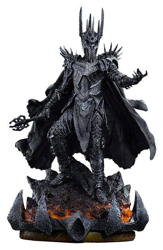 PRE ORDINE - Lord of the Rings Sauron Unleashed Art Scale Statue 1/10 Sauron 36 cm