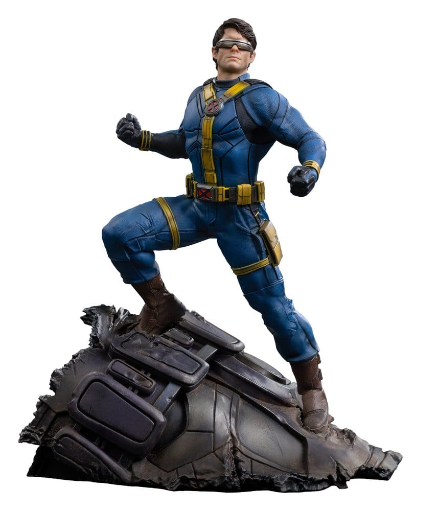PRE ORDINE - Avengers: Doomsday Art Scale Statue 1/10 Cyclops