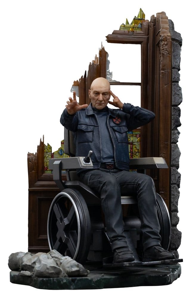 PRE ORDINE - Avengers: Doomsday Art Scale Statue 1/10 Professor Xavier 30 cm