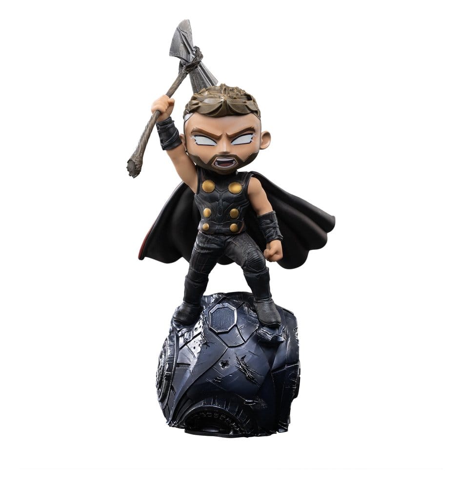 PRE ORDINE - Avengers: Doomsday Minico Mini Figure Thor