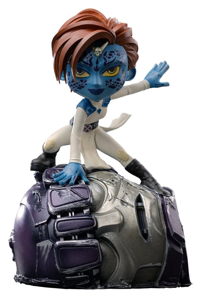 PRE ORDINE - Avengers: Doomsday Minico Mini Figure Mystique