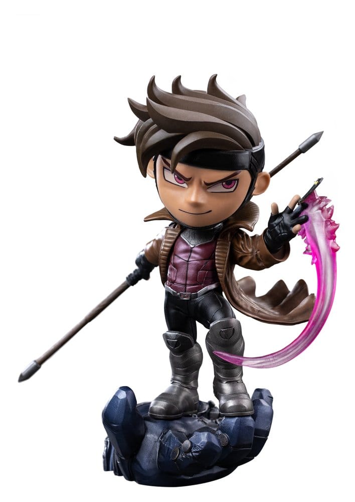 PRE ORDINE - Avengers: Doomsday Minico Mini Figure Gambit