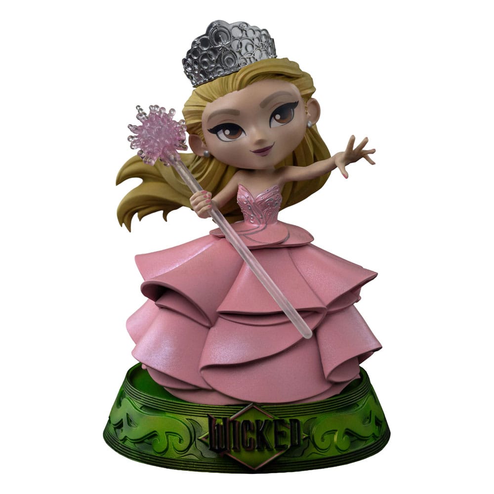 PRE ORDINE - Wicked Mini Co. PVC Figure Glinda 15 cm