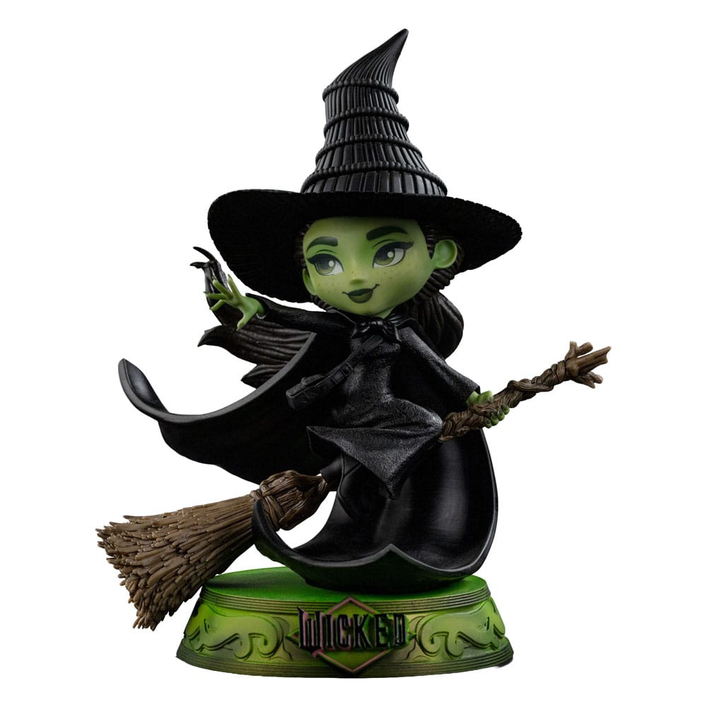 PRE ORDINE - Wicked Mini Co. PVC Figure Elphaba 18 cm