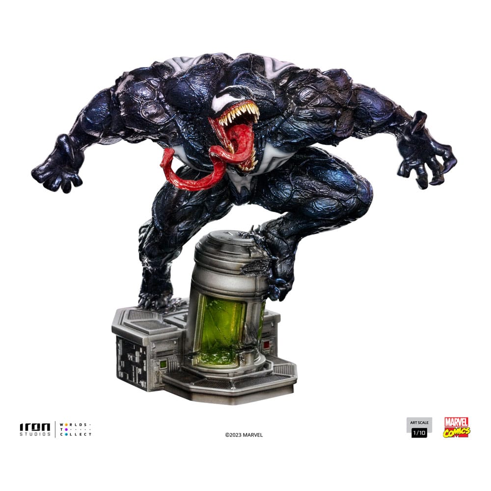PRE ORDINE - Marvel Art Scale Statue 1/10 Venom 25 cm